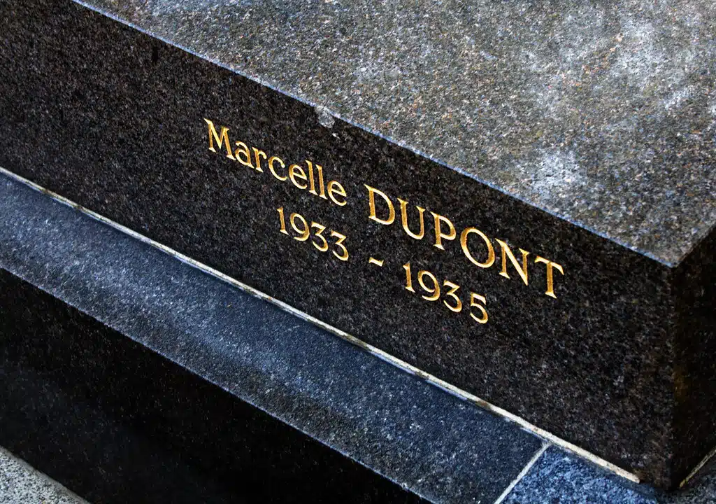 Marcelle Dupont