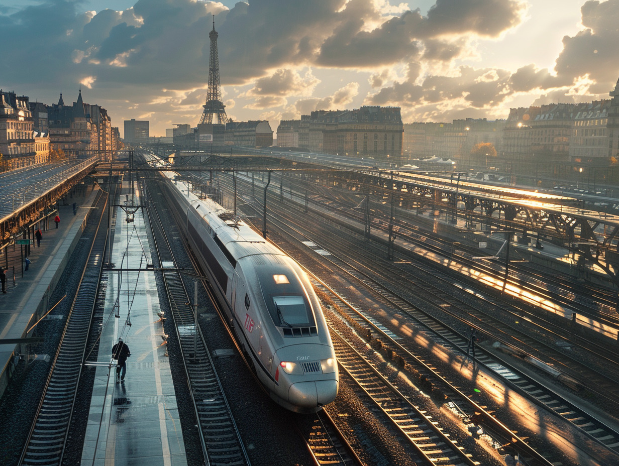 tgv france