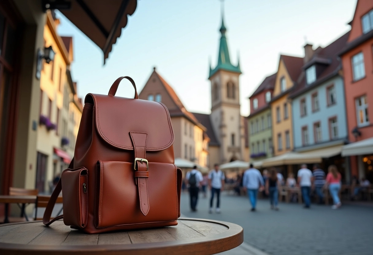 sac à dos strasbourg