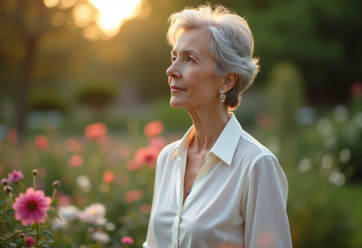 mary marquardt : parcours d’une femme inspirante et discrète - femme  discrète