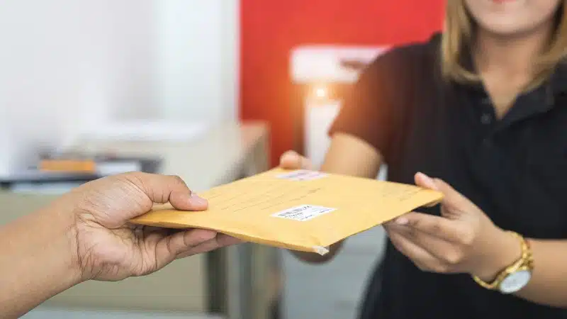 Quel délai pour faire suivre son courrier