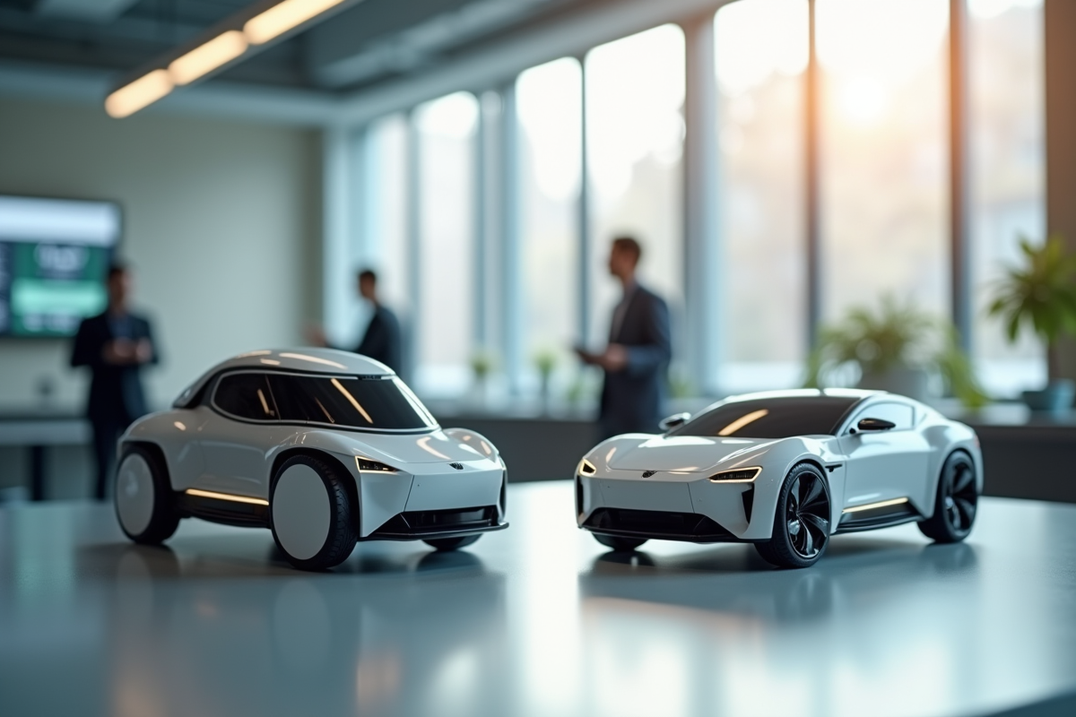 voiture autonome