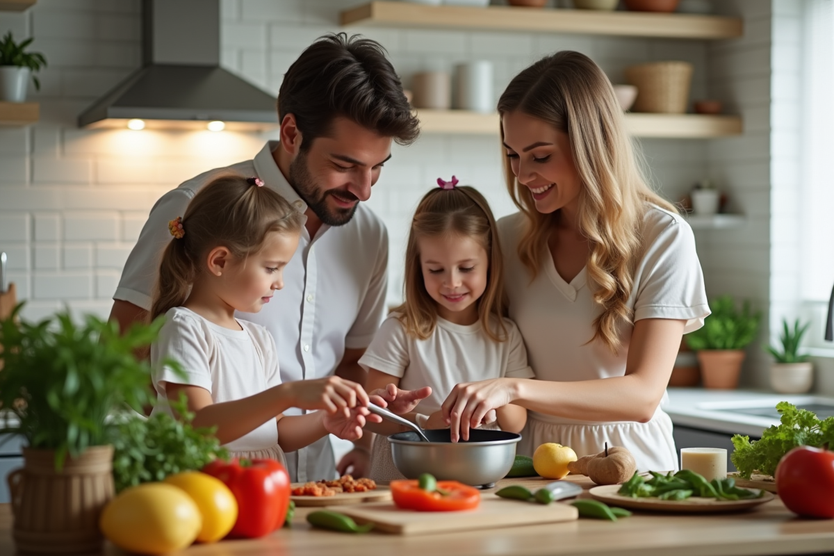 activités familiales