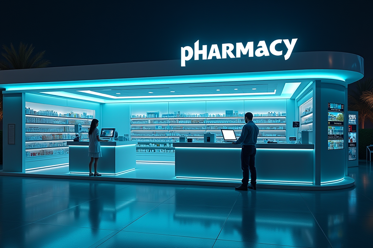 pharmacie digitale