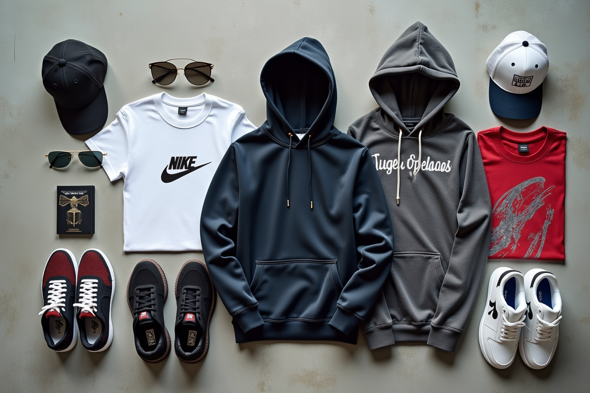 streetwear mode