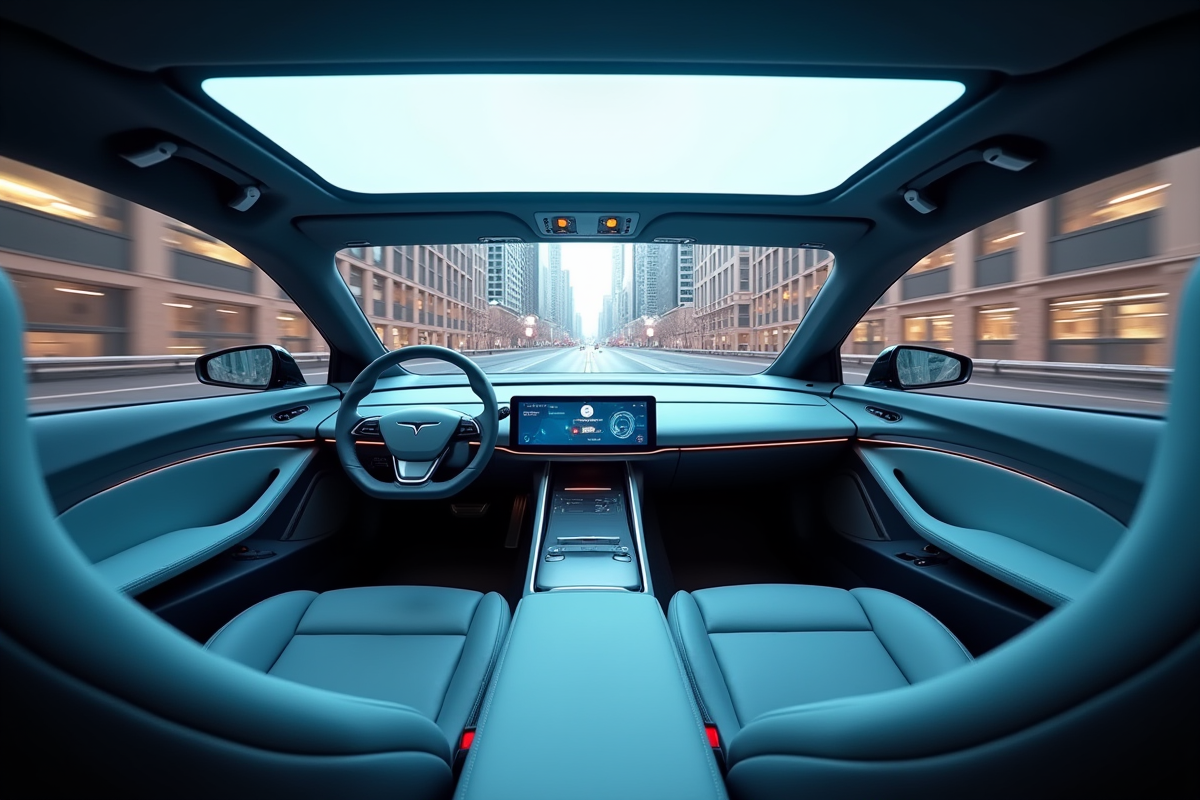 voiture autonome