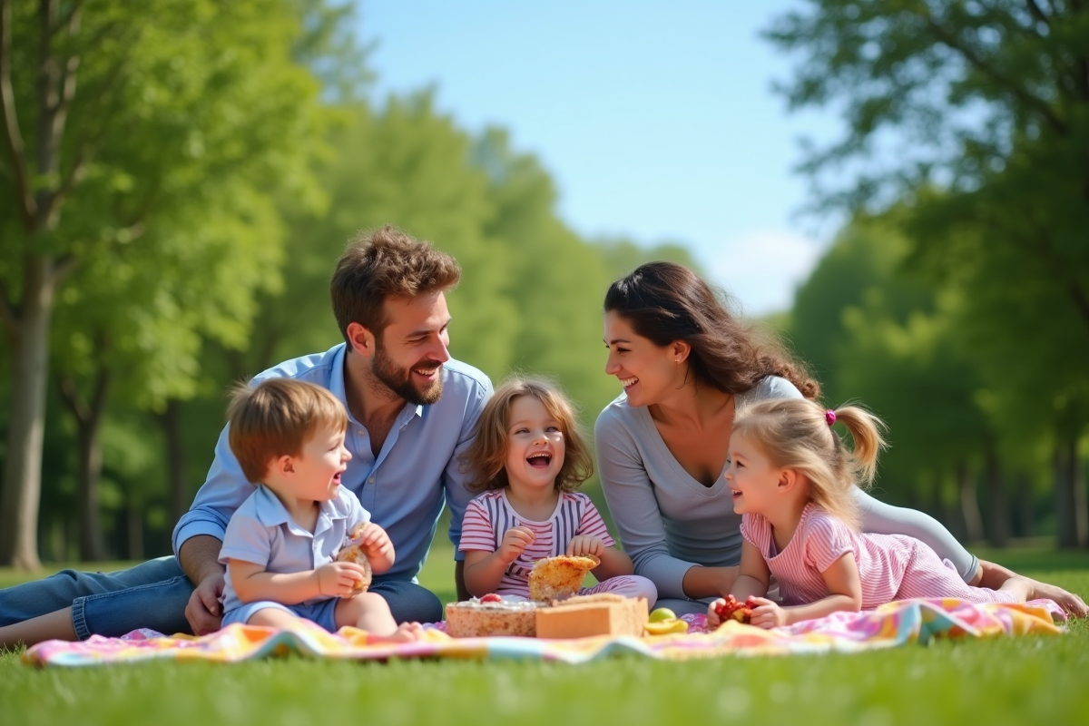 activités familiales