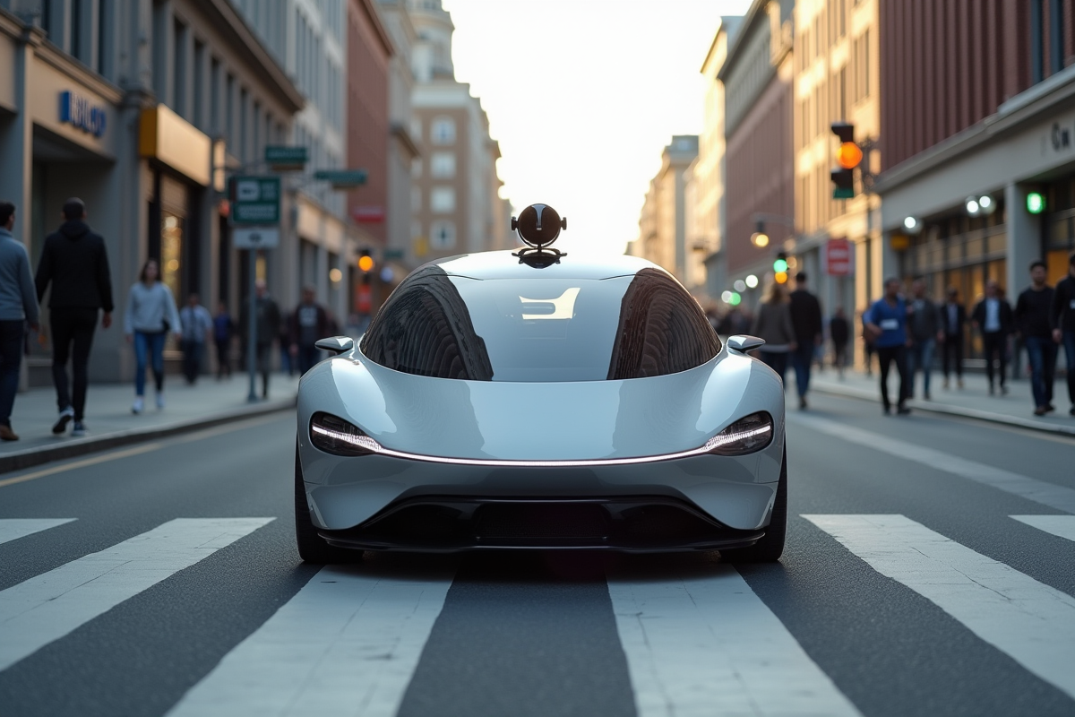 voiture autonome