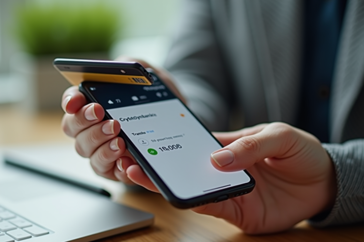 crypto banque