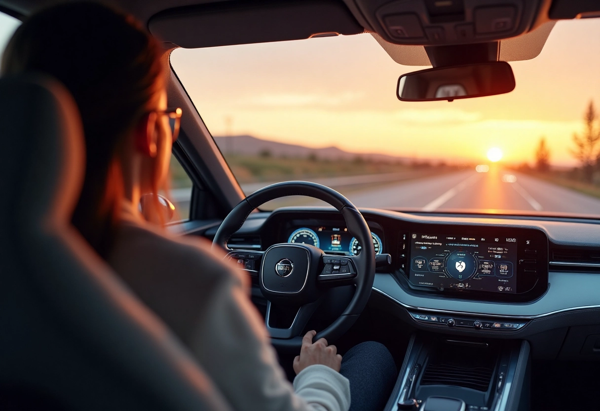 voiture autonome