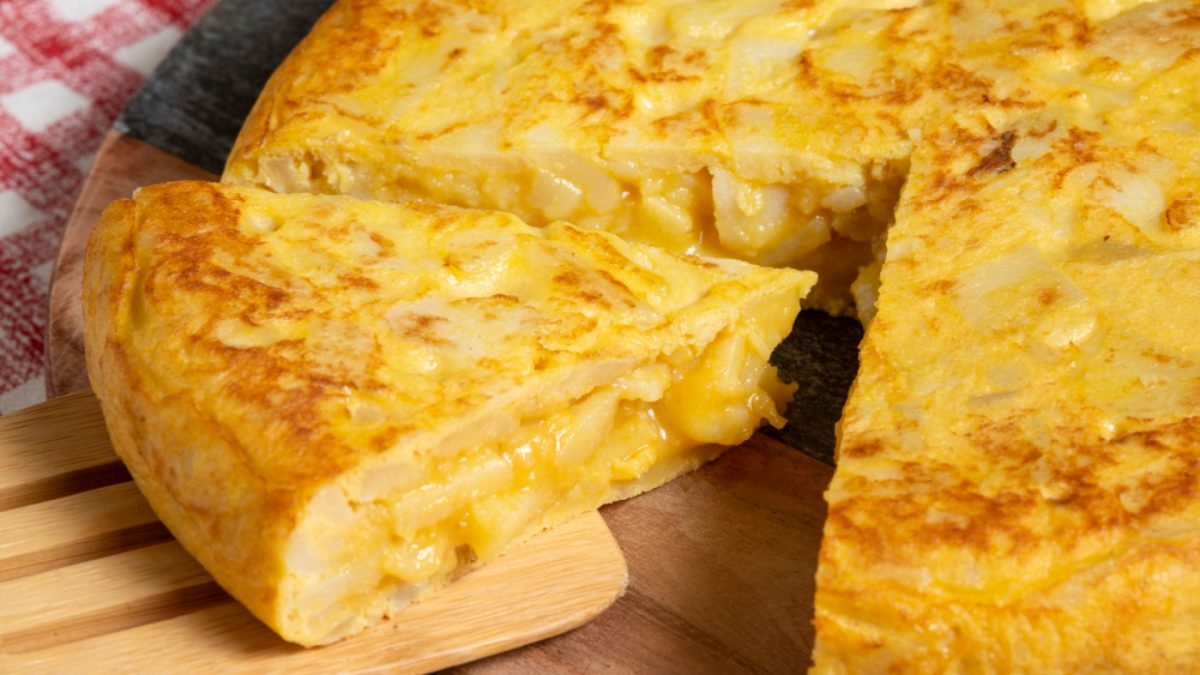 Tortilla espagnole : un plat végétarien riche en saveurs !